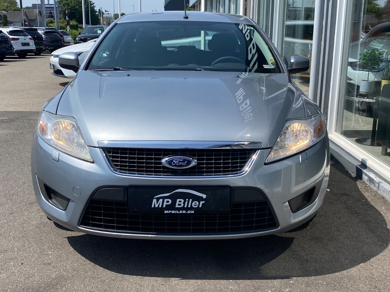 Billede af Ford Mondeo 1,6 Ti-VCT 110 Ambiente stc.