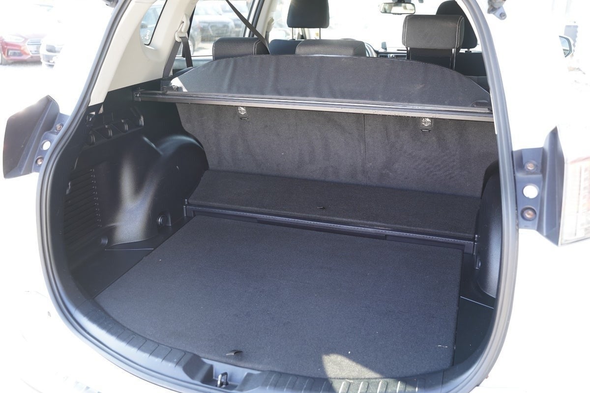 Billede af Toyota RAV4 2,5 Hybrid H3 MDS