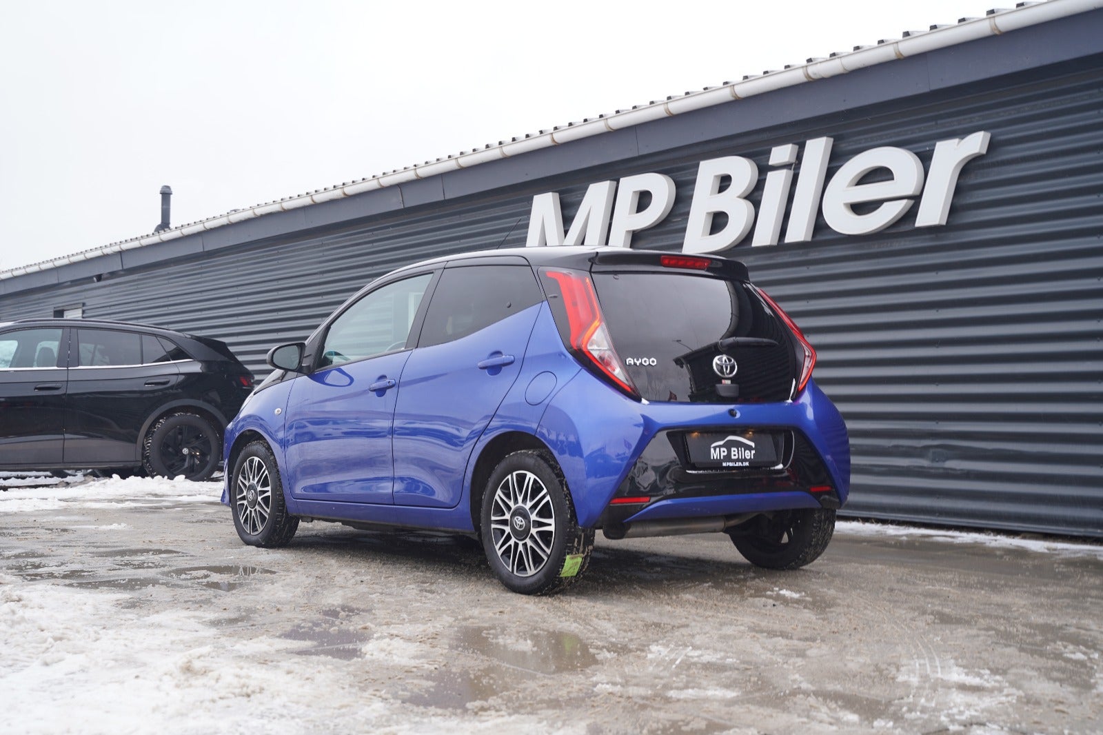 Billede af Toyota Aygo 1,0 VVT-i x-clusiv