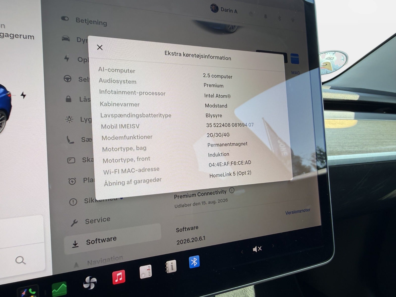 Billede af Tesla Model 3  Long Range AWD