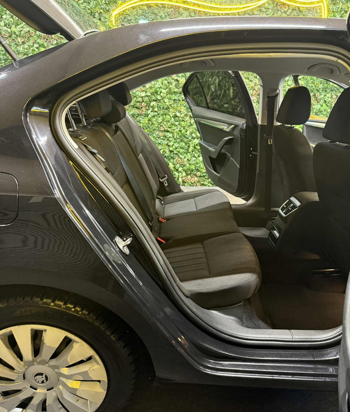 Billede af Skoda Octavia 1,5 TSi 150 Business Line DSG