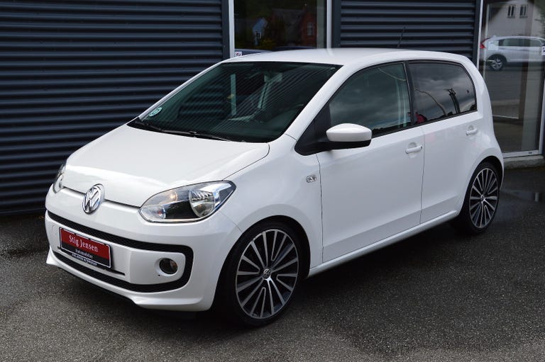 VW Up! 75 High Up! ASG BMT