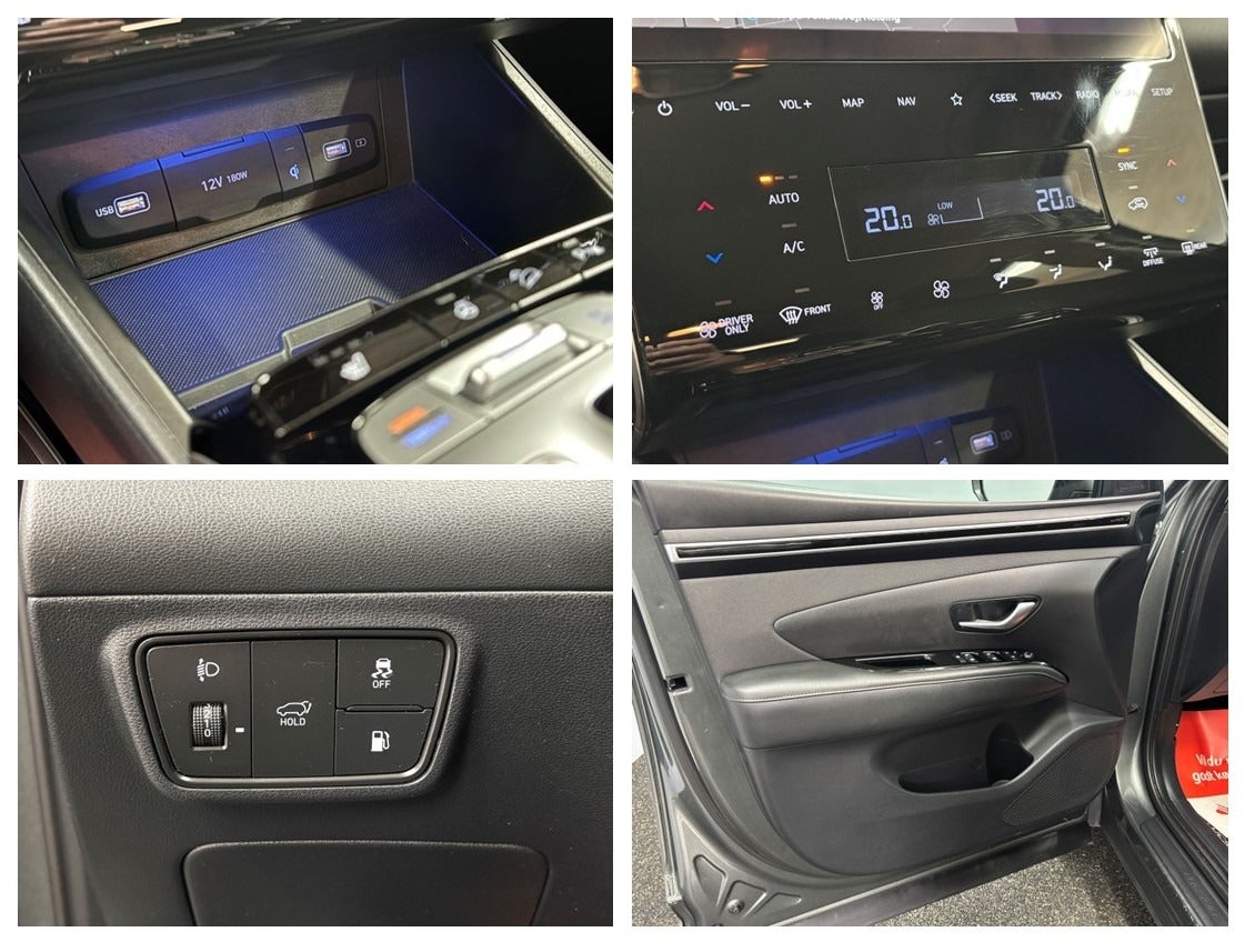 Billede af Hyundai Tucson 1,6 PHEV Advanced aut. 4WD