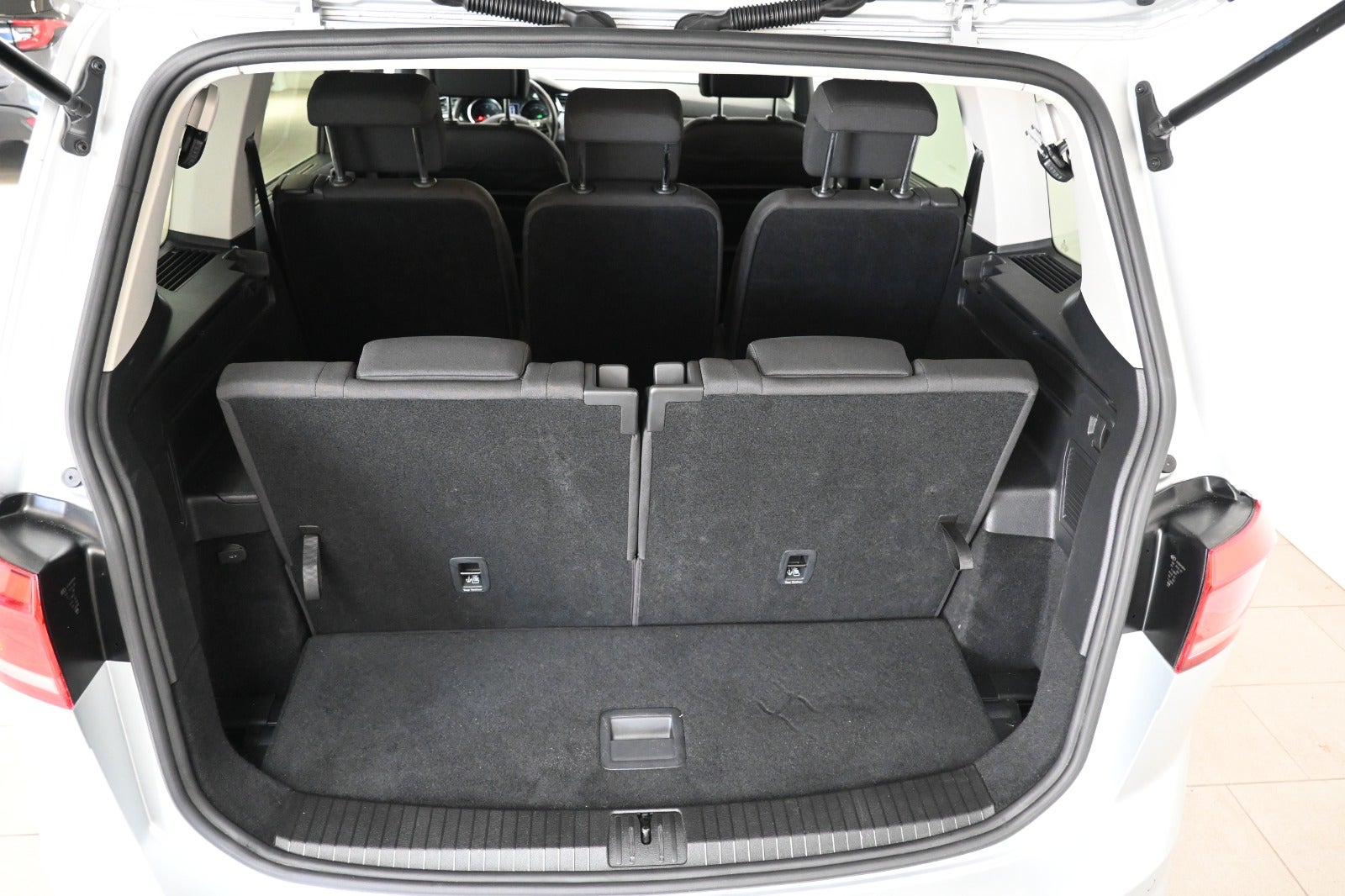 VW Touran TSi 150 Comfortline Family DSG 7prs