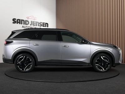 Peugeot e-5008 Allure Van