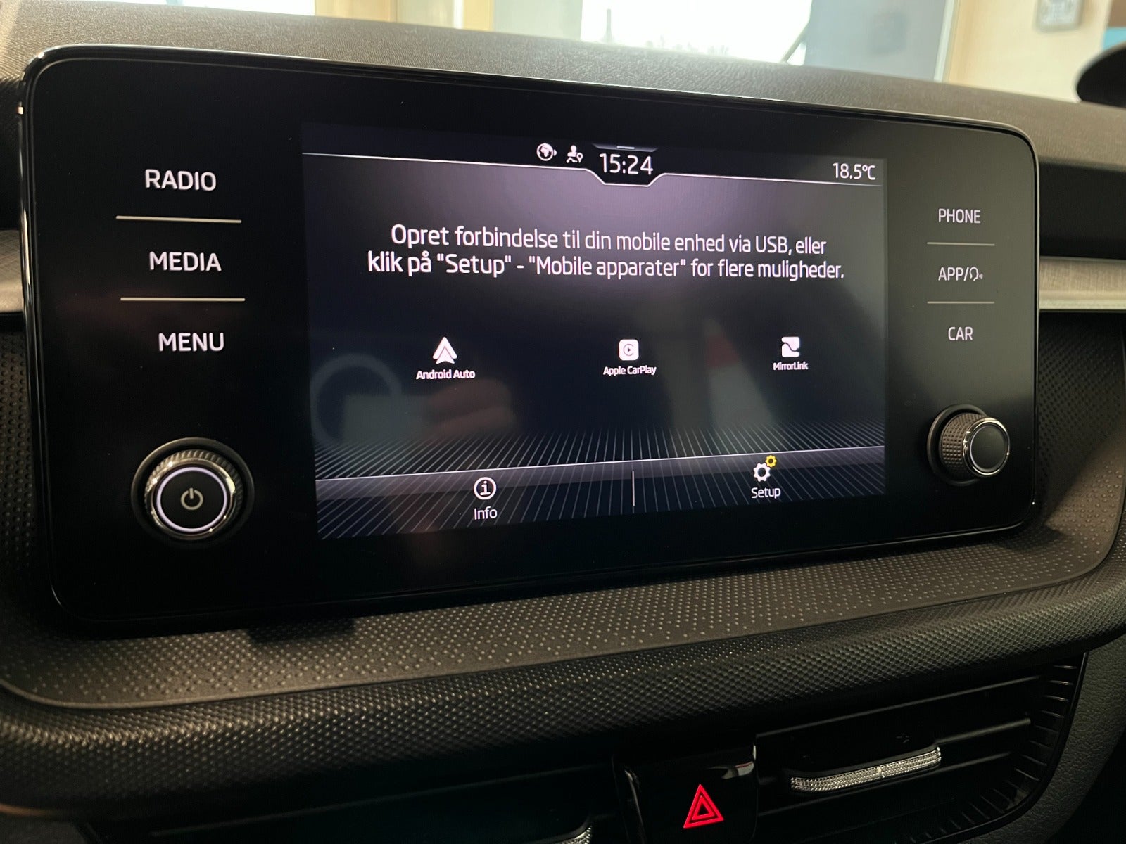 Billede af Skoda Fabia 1,0 TSi 95 Ambition