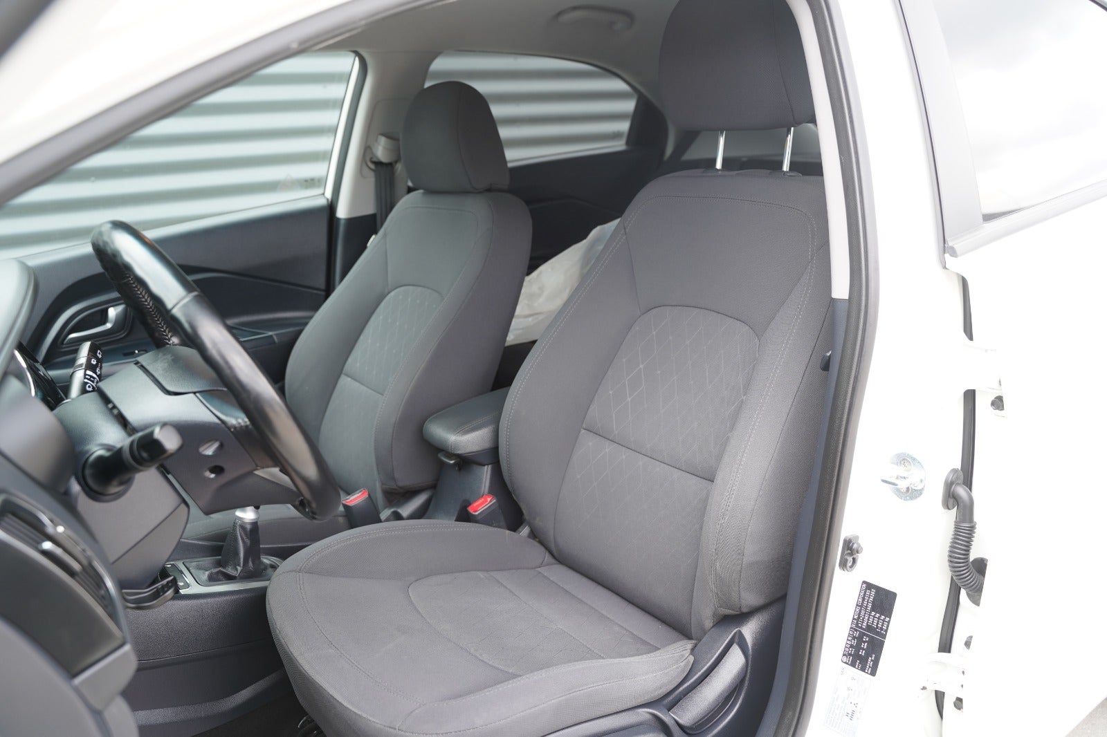 Billede af Kia Rio 1,2 CVVT Attraction