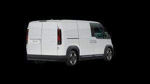 Kia PV5 Long Range Work