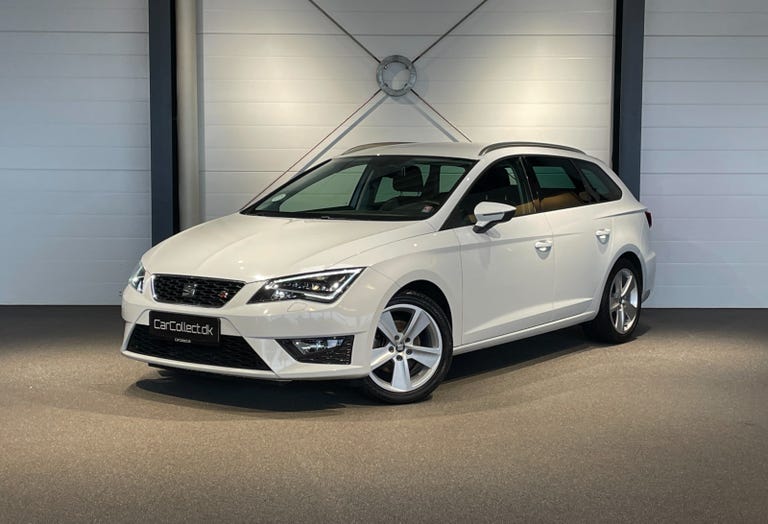 Seat Leon TSi 150 FR ST DSG