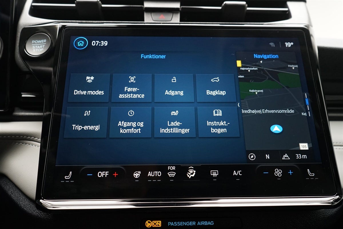 Ford Puma Gen-E Premium billede 17