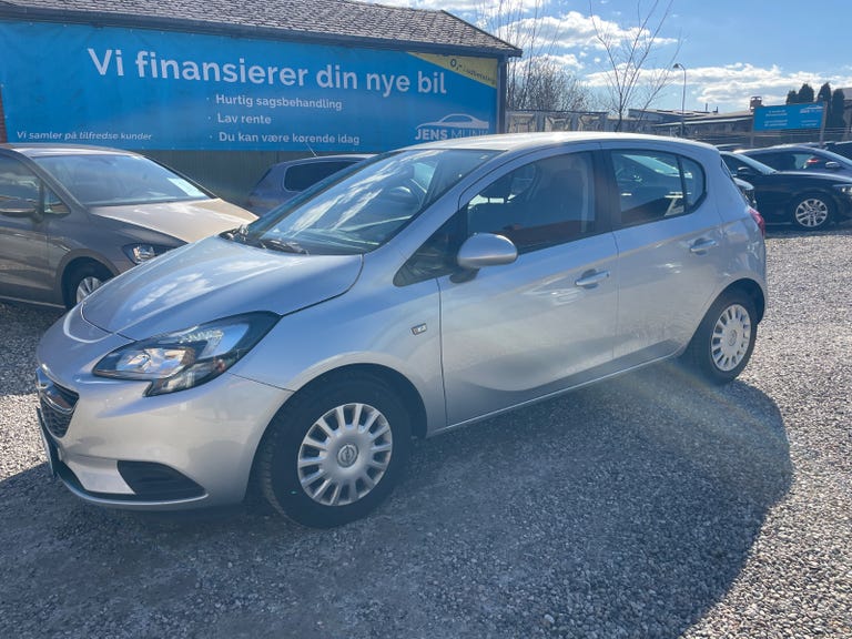 Opel Corsa 16V Excite