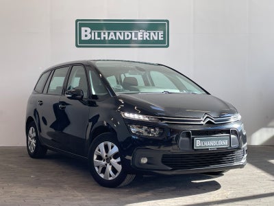 Citroën Grand C4 SpaceTourer 1,5 BlueHDi 130 Iconic 7prs 5d