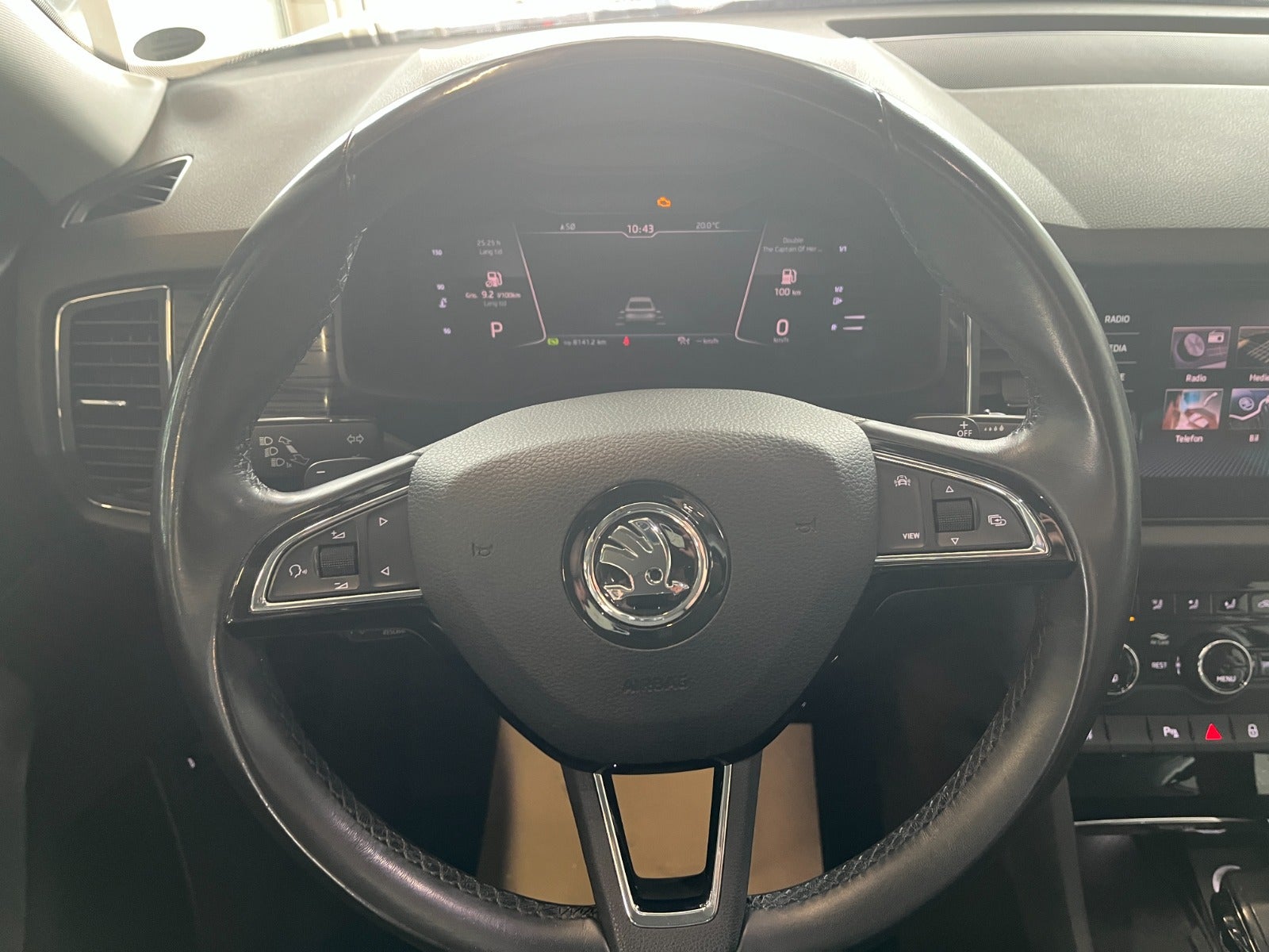 Billede af Skoda Kodiaq 1,5 TSi 150 Style DSG 7prs