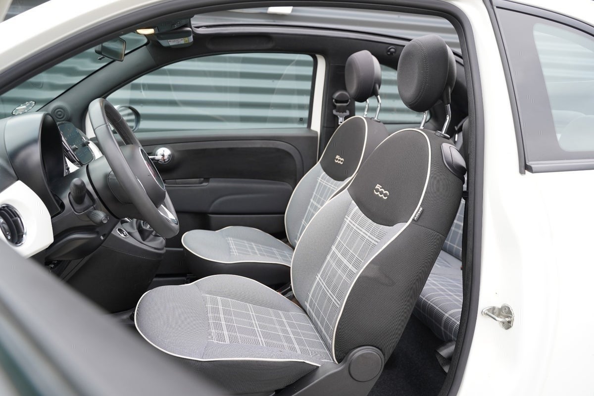 Billede af Fiat 500C 1,0 Hybrid Lounge