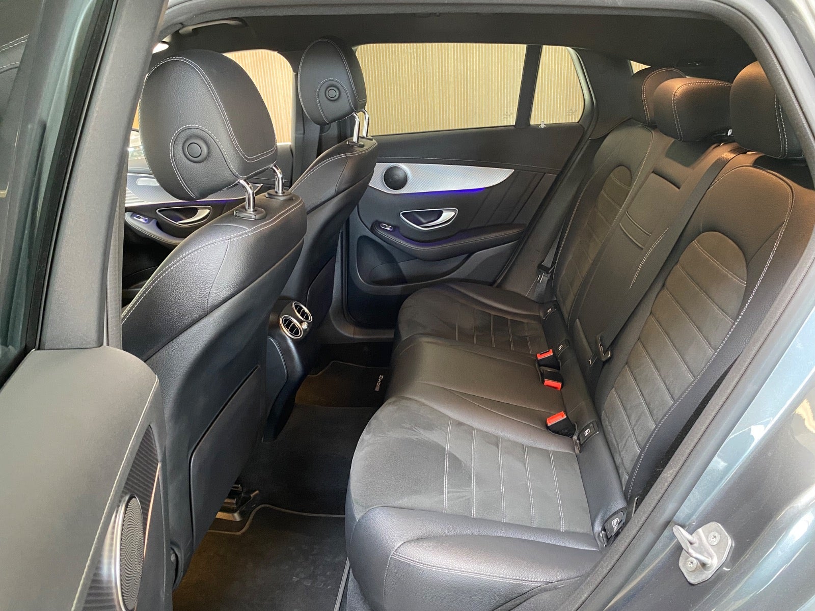 Mercedes EQC400 AMG Line 4Matic – 7