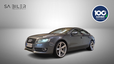 Audi A5 2,0 TFSi 180 Sportback 5d