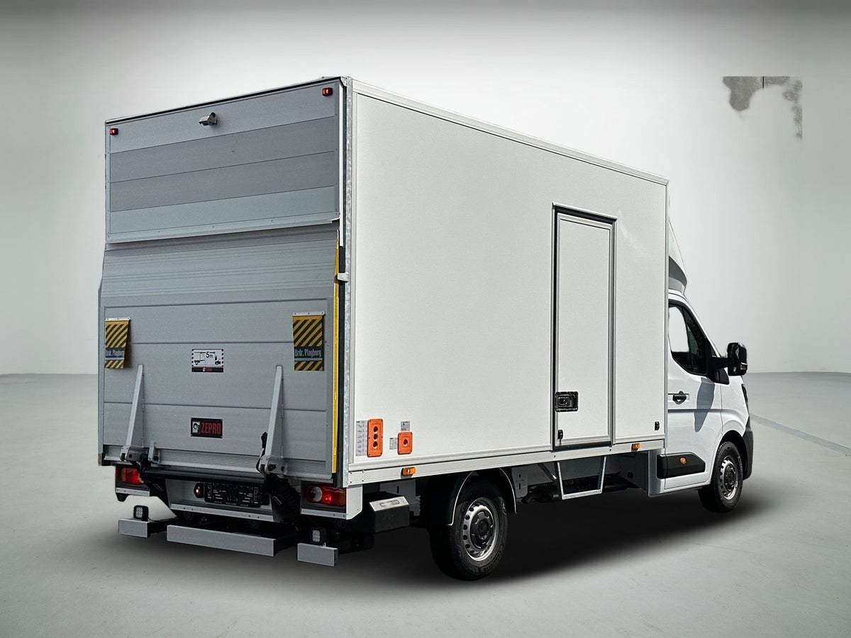 Renault Master V T35 dCi 150 L3 Chassis Tekno billede 2