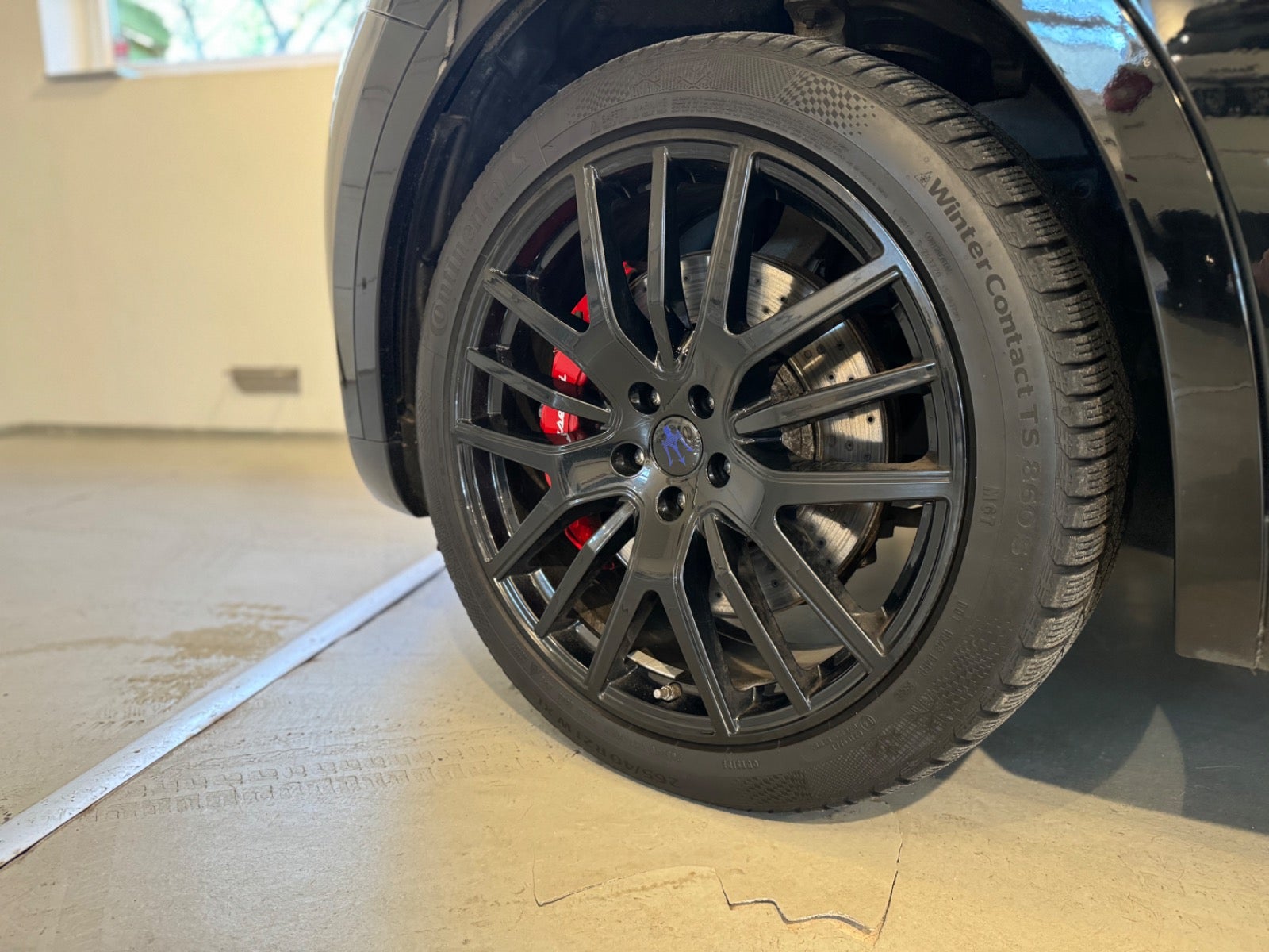 Maserati – Levante