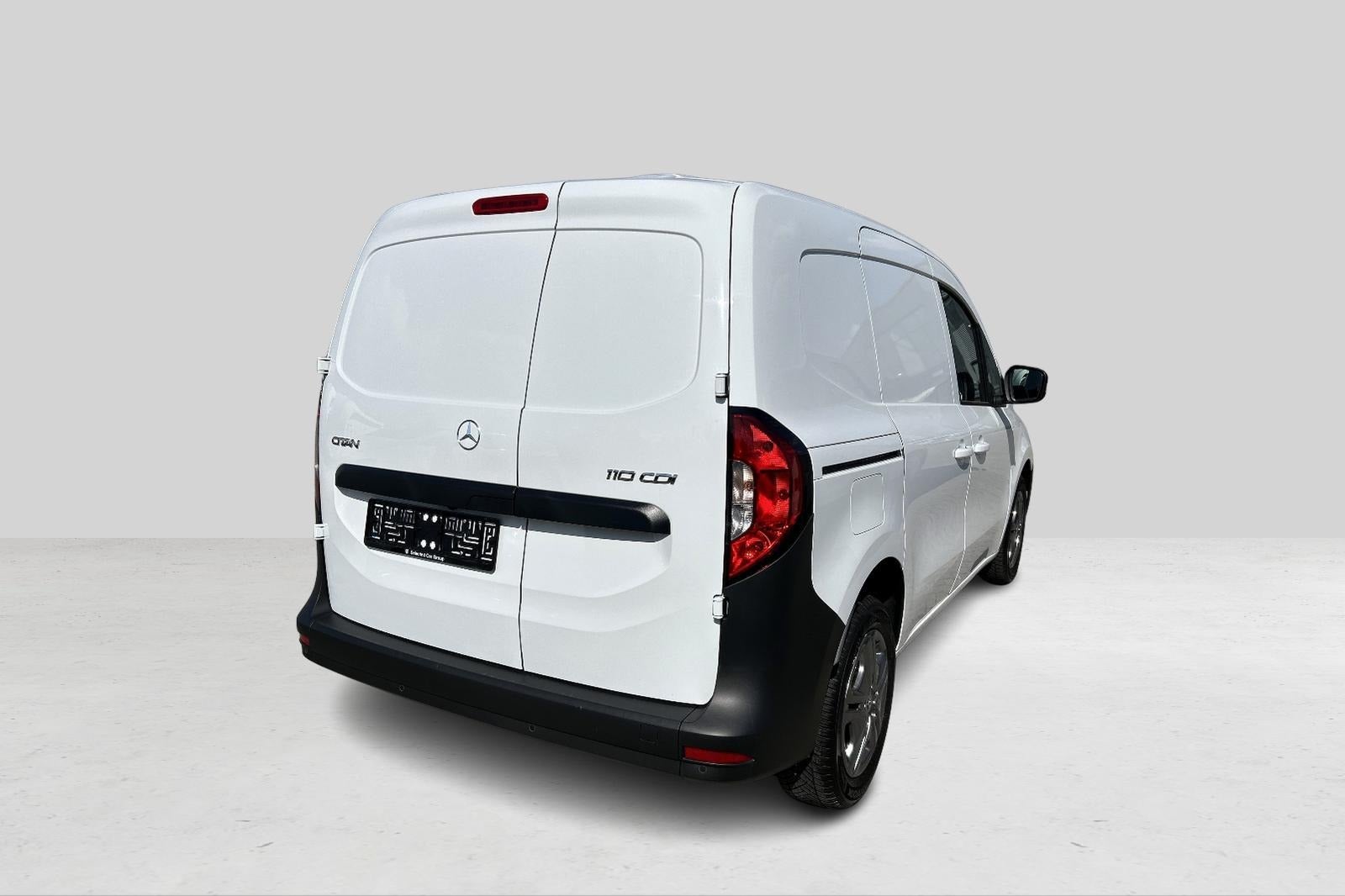 Mercedes-Benz Citan 110 1,5 CDi A2 PRO aut. Van