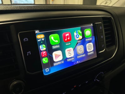 Toyota ProAce Long Comfort