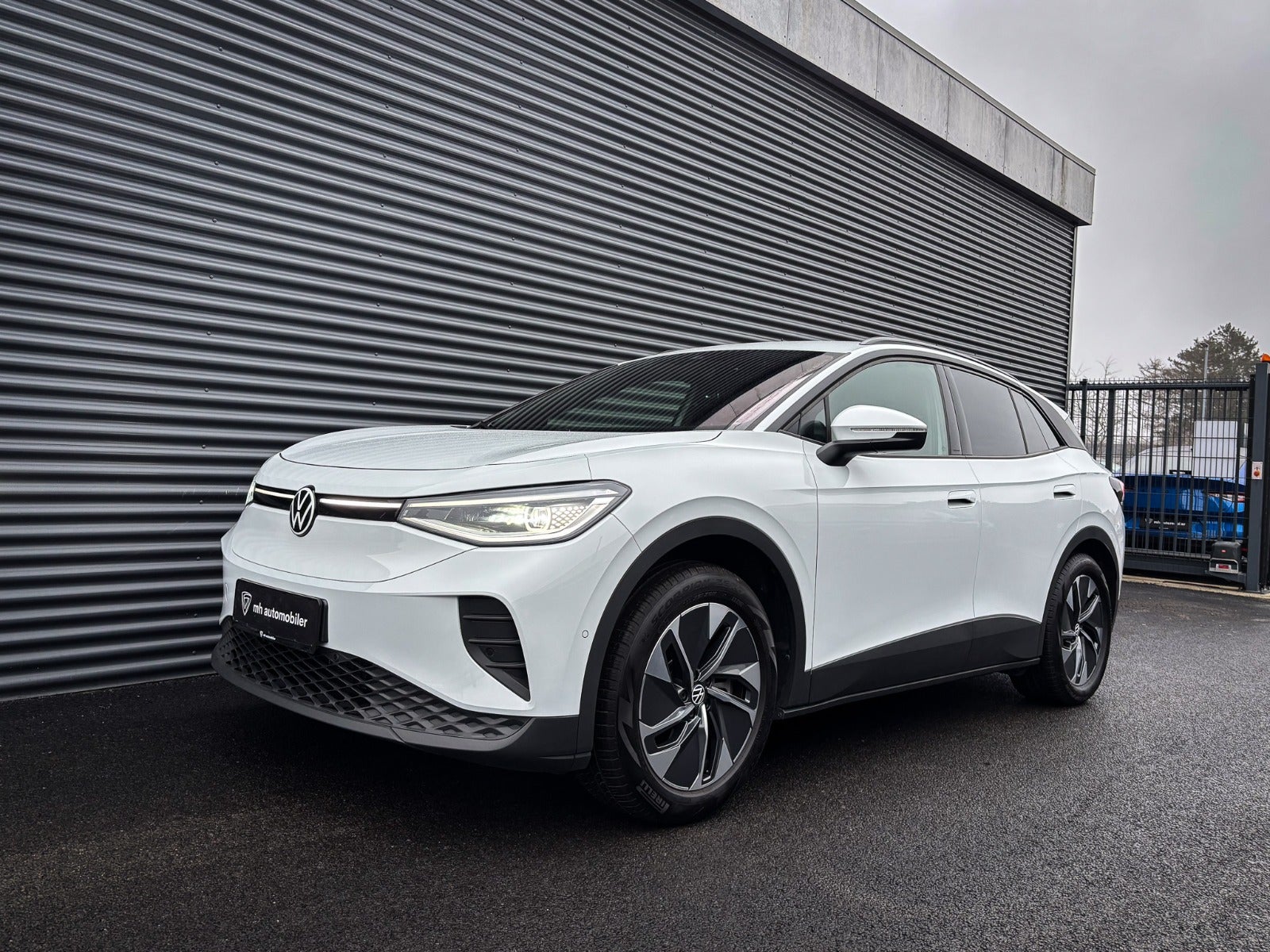 Billede af VW ID.4 77 Pro