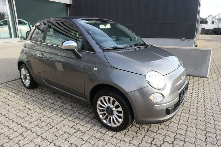 Fiat 500C Pop