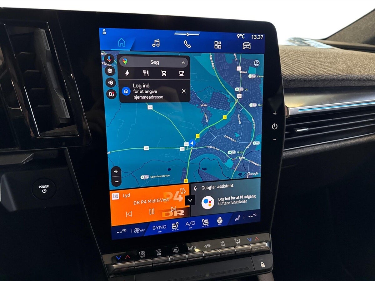 Renault Scenic E-Tech Techno billede 11