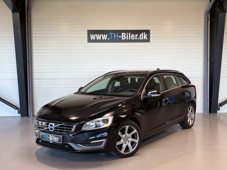 Volvo V60 D4 181 Summum aut.