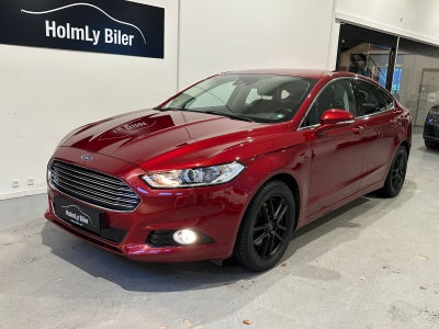 Ford Mondeo SCTi 160 Titanium aut.