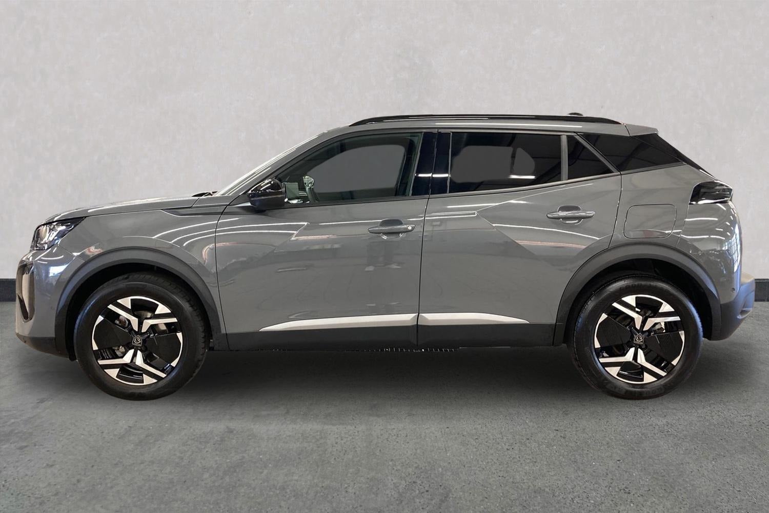 Billede af Peugeot 2008 1,2 PureTech 130 Allure EAT8