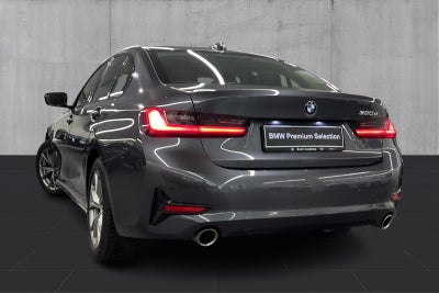 BMW 320d Sport Line aut. - 2
