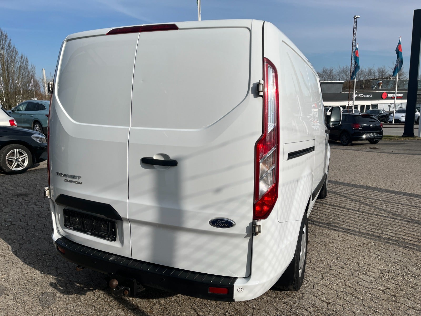 Billede af Ford Transit Custom 280S 2,0 TDCi 130 Trend