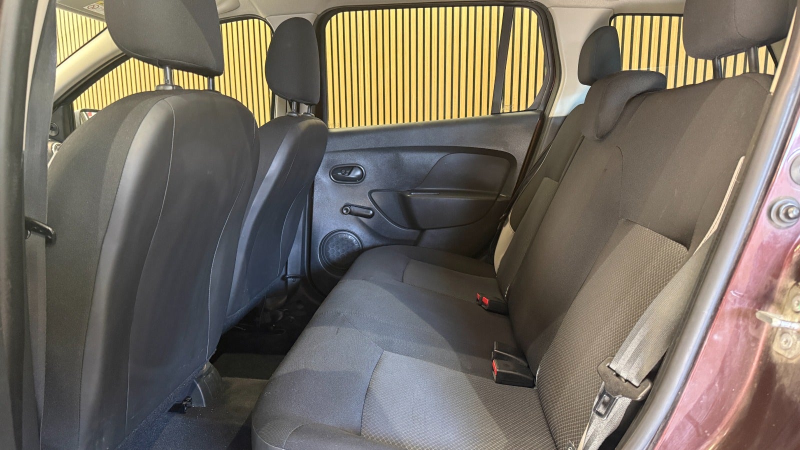 Billede af Dacia Logan 0,9 TCe 90 Ambiance MCV