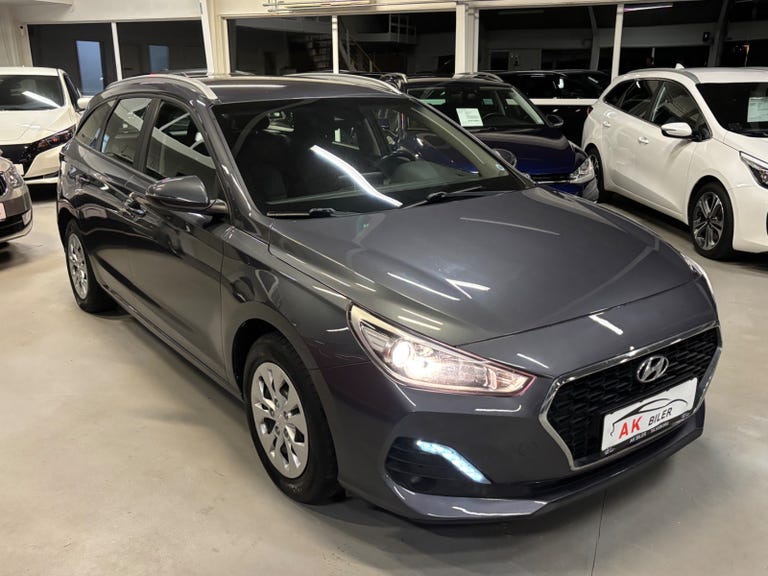 Hyundai i30 T-GDi Life Komfort stc.