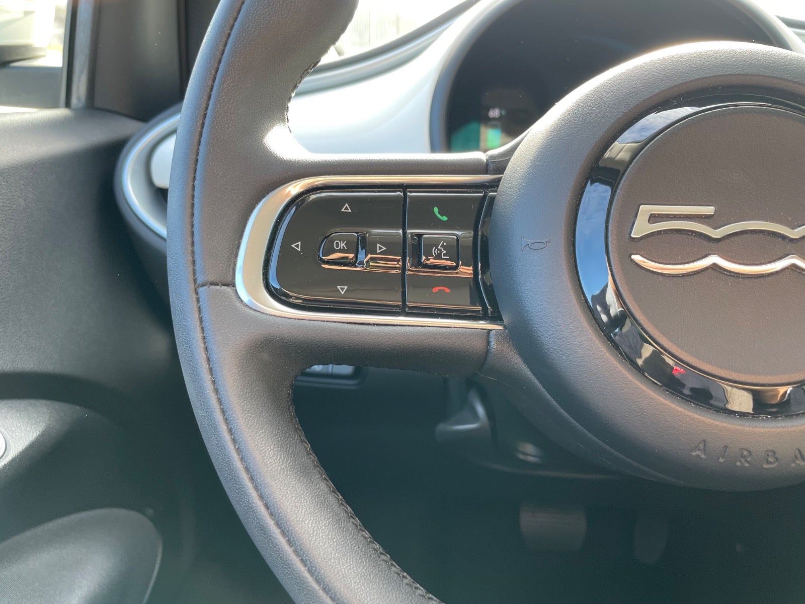 Billede af Fiat 500e 42 Icon