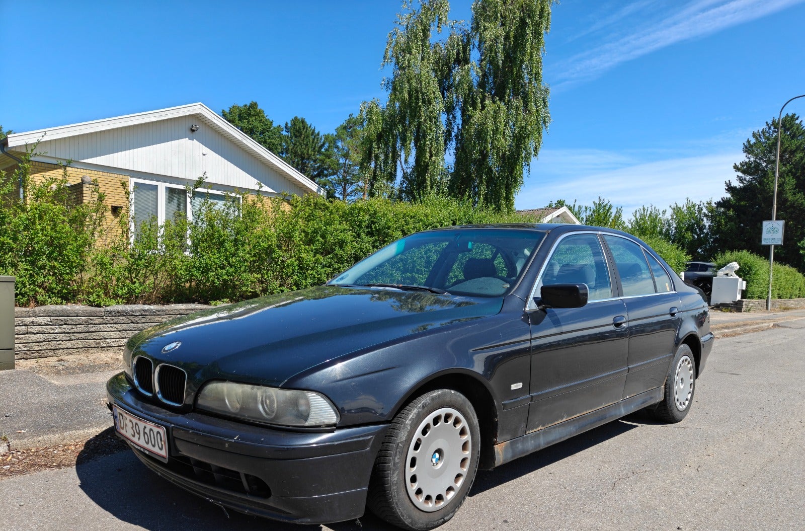 Billede af BMW 525i 2,5