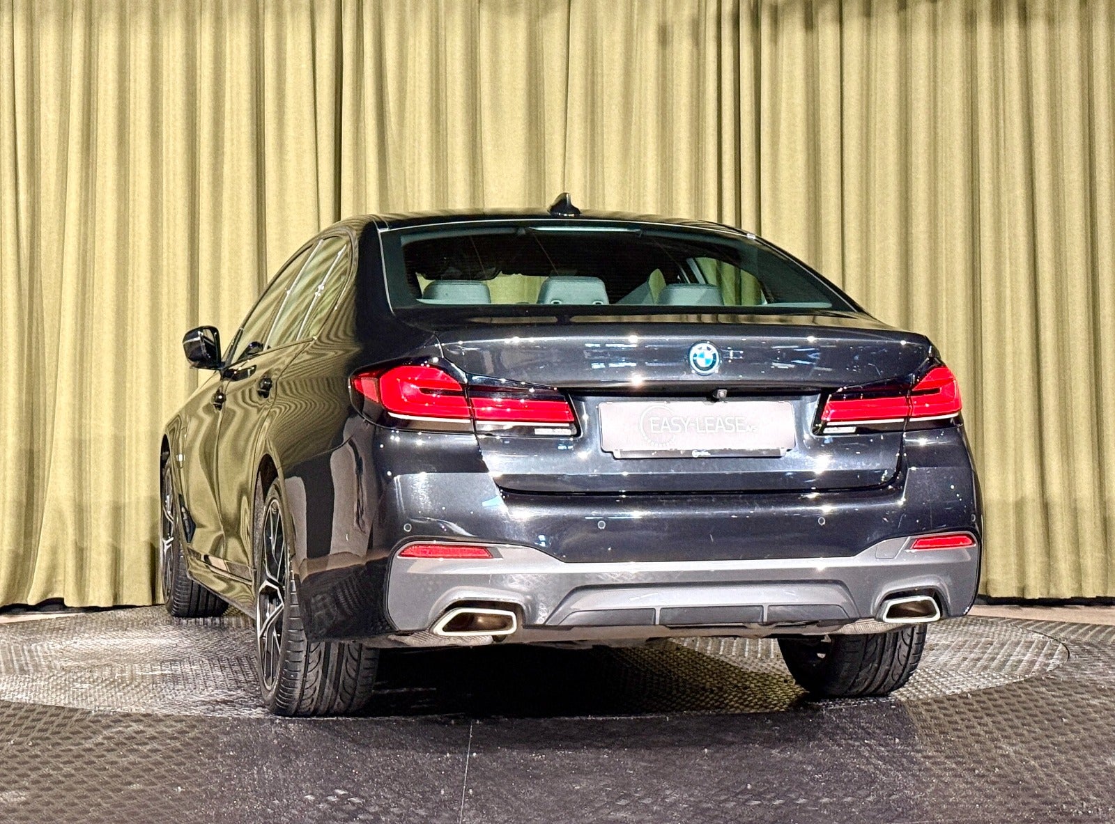 Billede af BMW 530e 2,0 M-Sport aut.