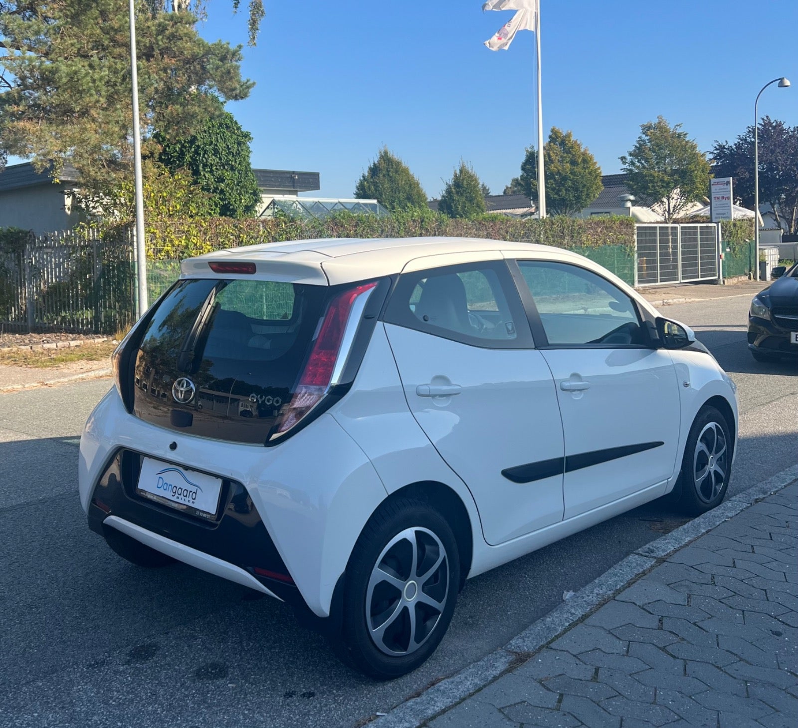 Toyota Aygo 2014