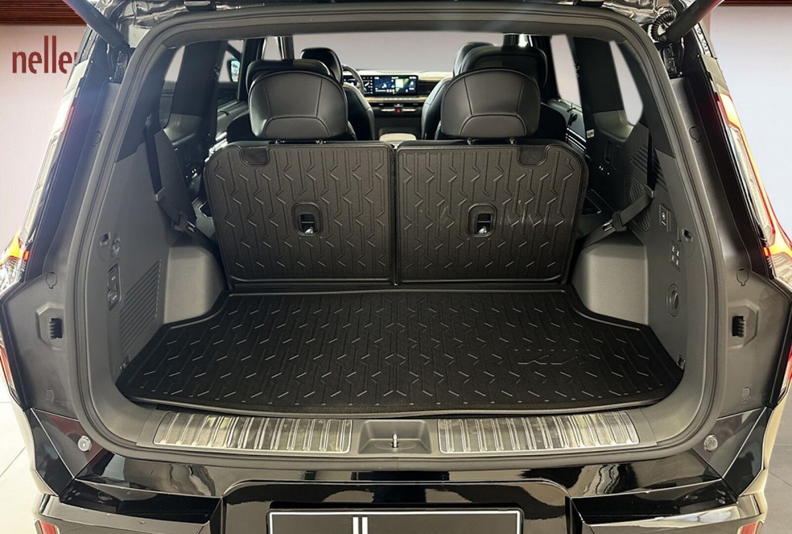 Kia EV9 Long Range Performance GT AWD 7prs