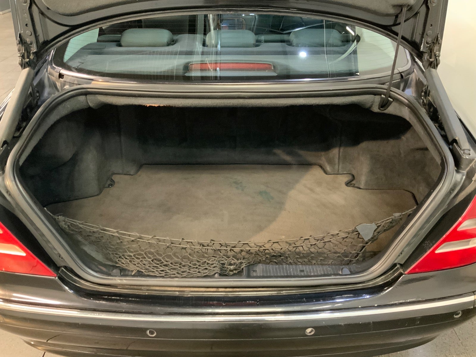 Mercedes-Benz S 320 (5/8)