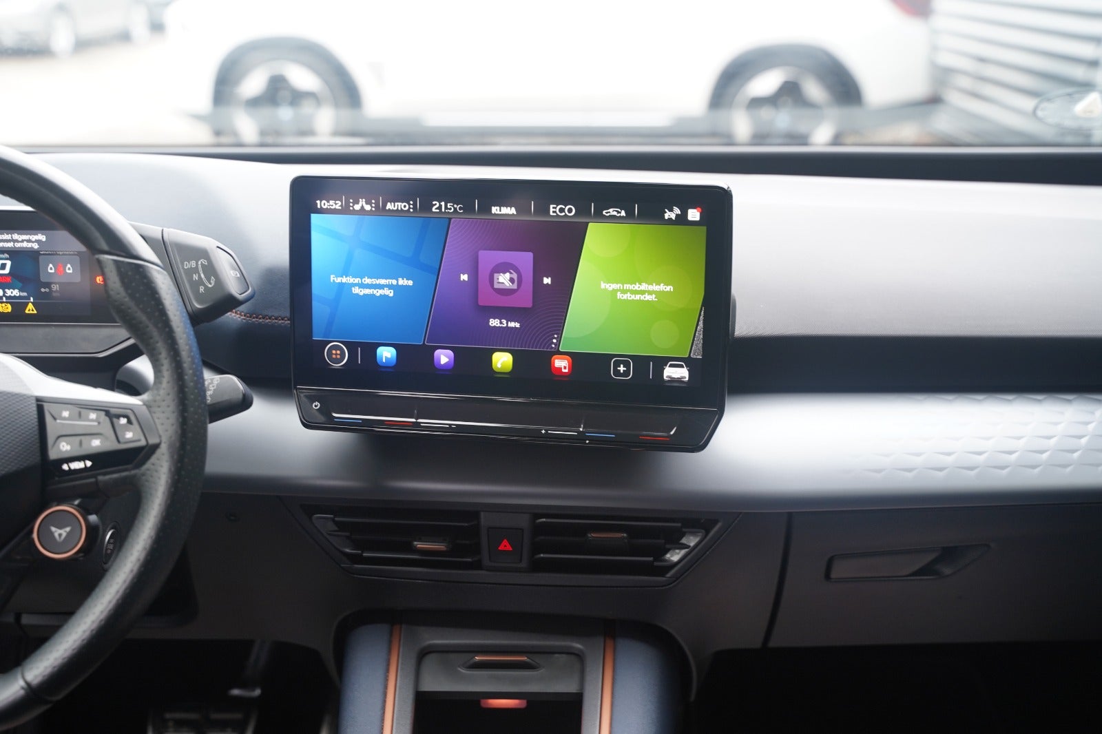 Billede af Cupra Born 58 e-Boost Dinamica Pack High