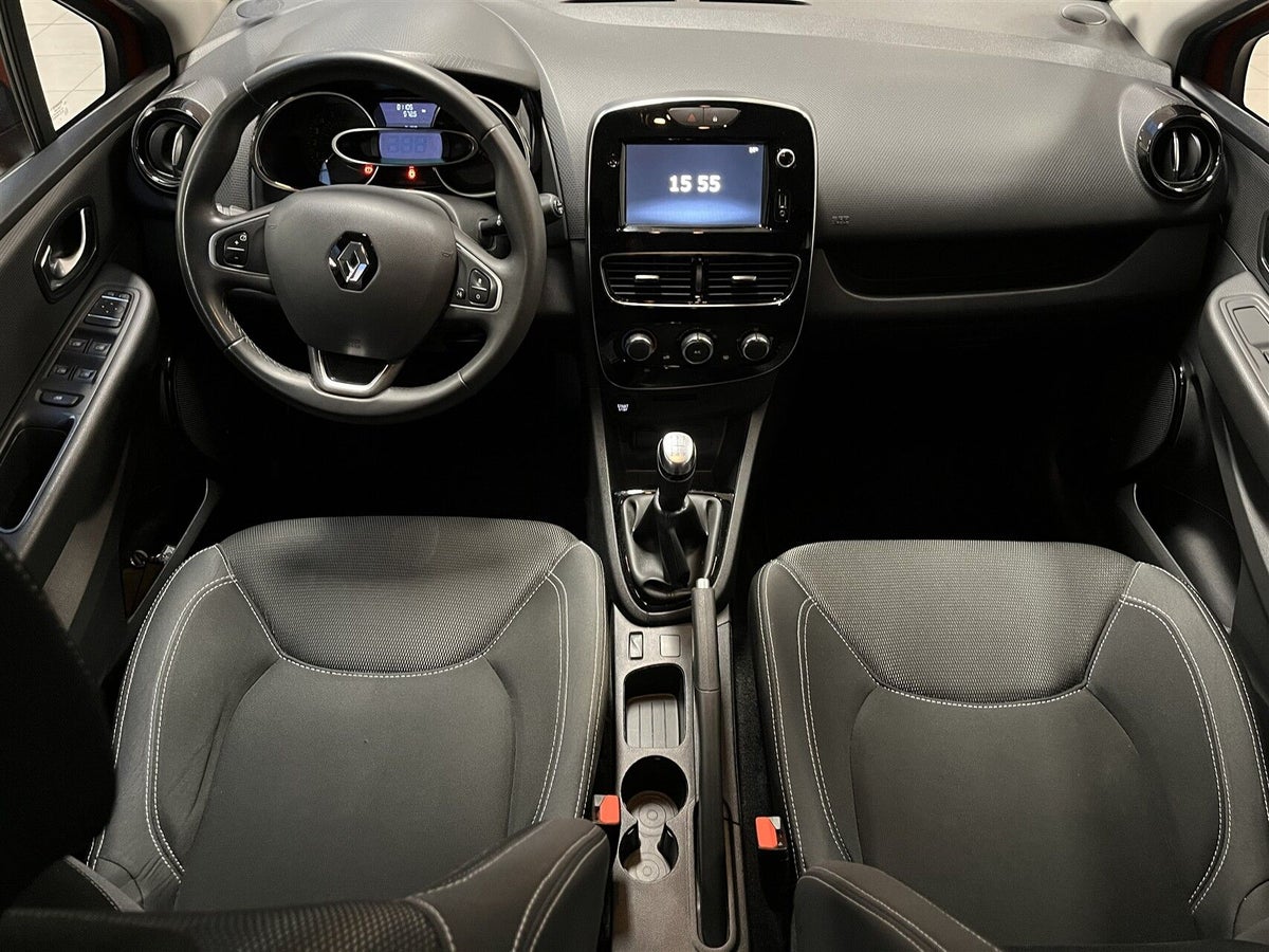 Renault Clio IV TCe 90 Zen Sport Tourer billede 7