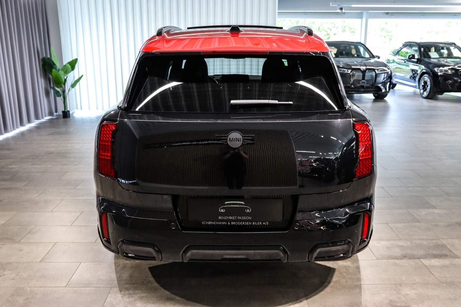Billede af MINI Countryman SE  JCW Trim XL ALL4