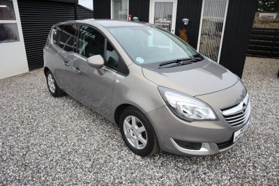 Opel Meriva 1,4 T 120 Cosmo eco 5d