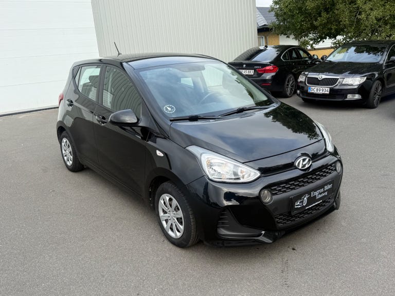 Hyundai i10 Trend Sun