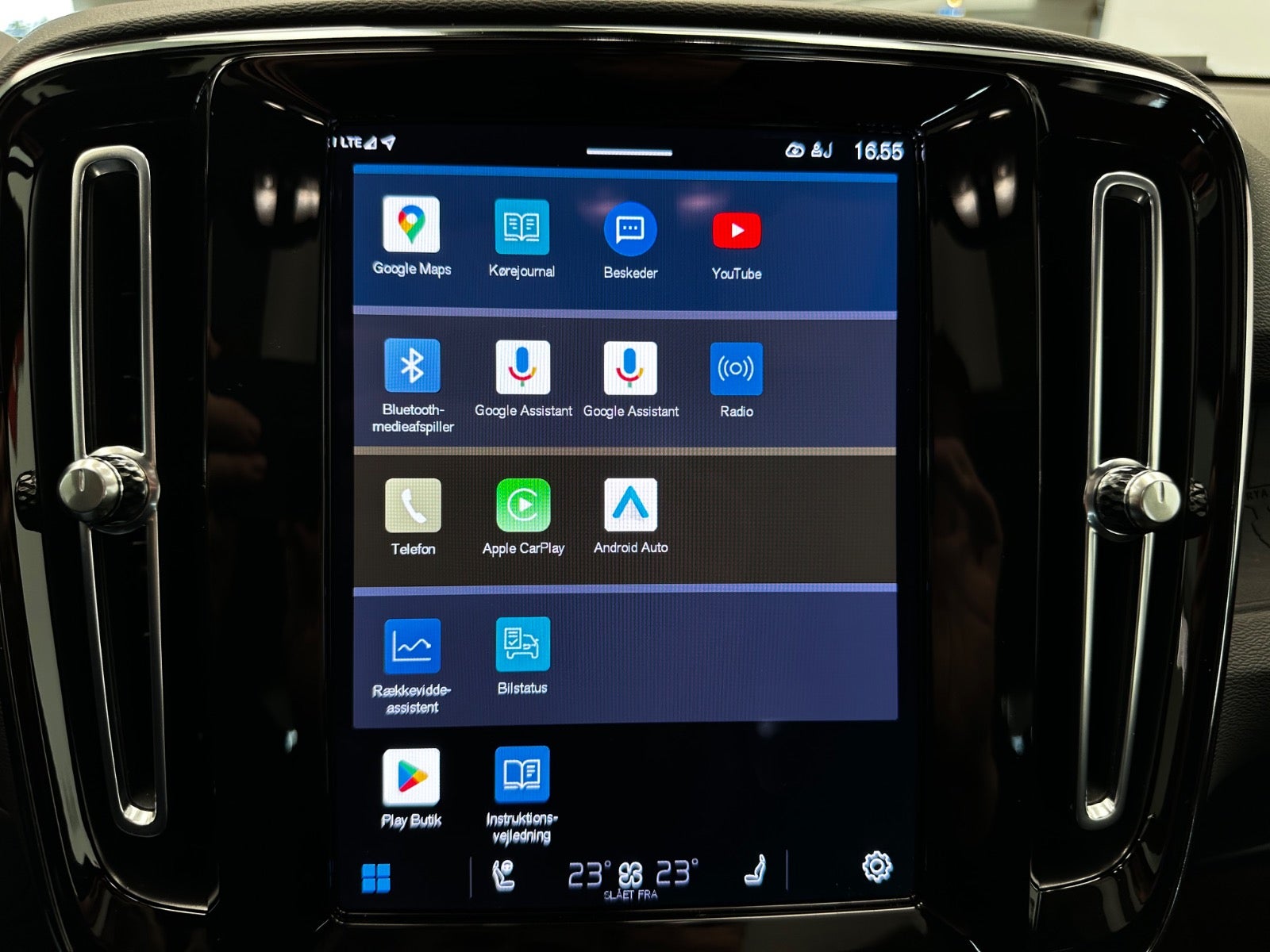 Billede af Volvo C40  ReCharge Plus
