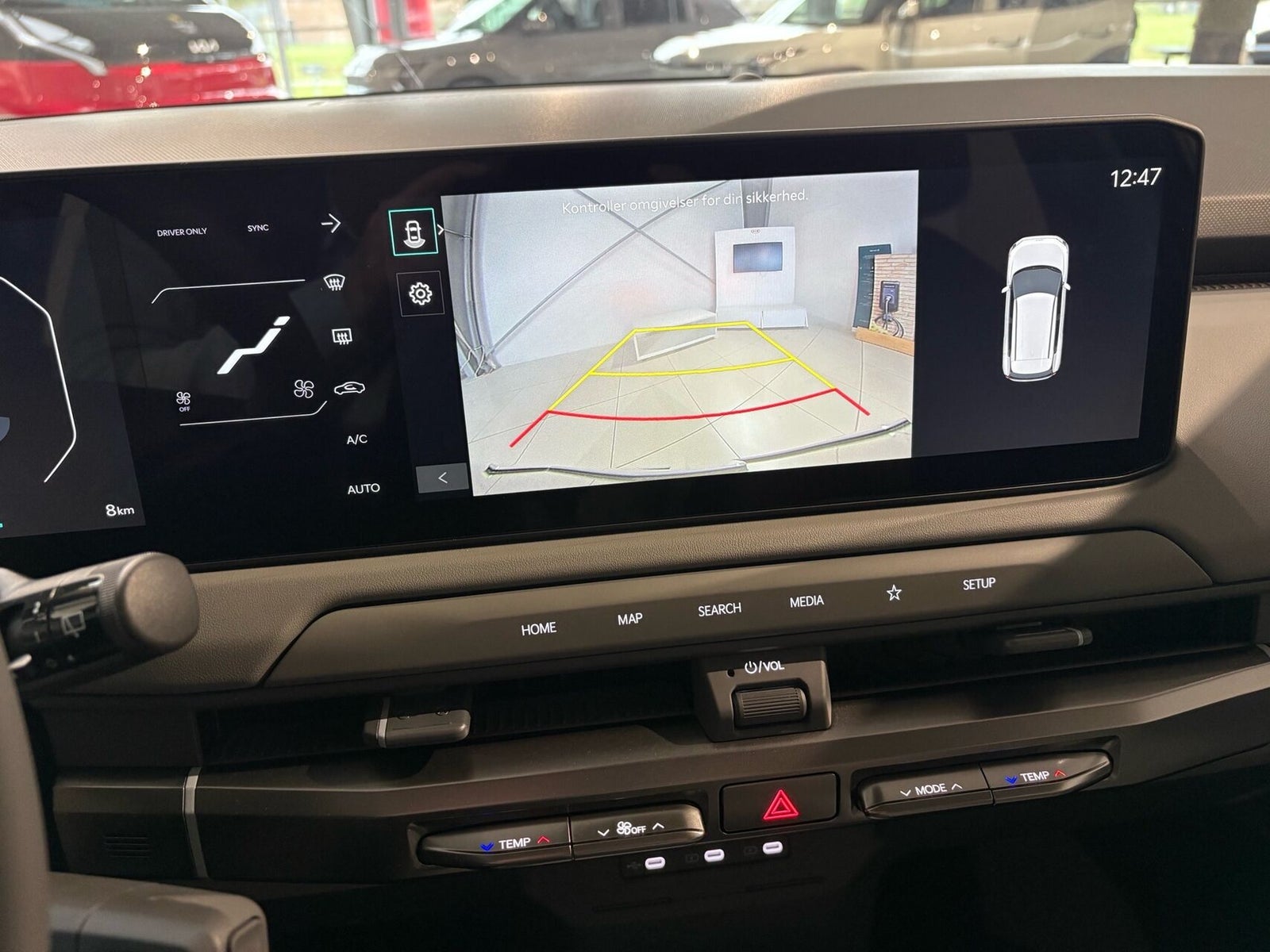 Kia EV3 Standard Range Access