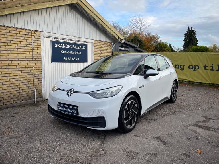 VW ID.3 Pro Performance
