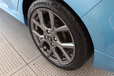 Ford Fiesta EcoBoost mHEV ST-Line