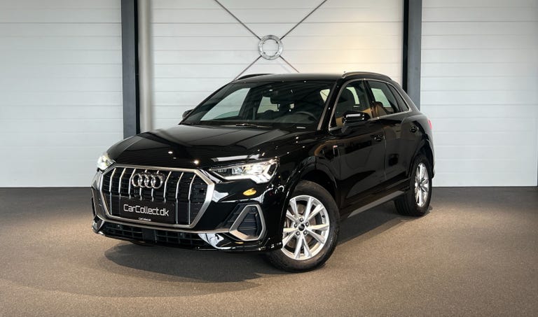 Audi Q3 TFSi e S-line+ S-tr.